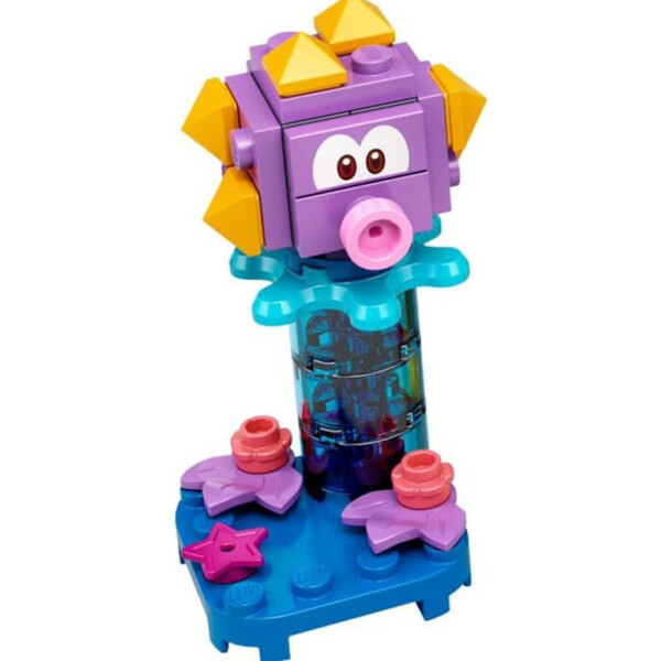 

LEGO Super Mario Eж (71361-9)