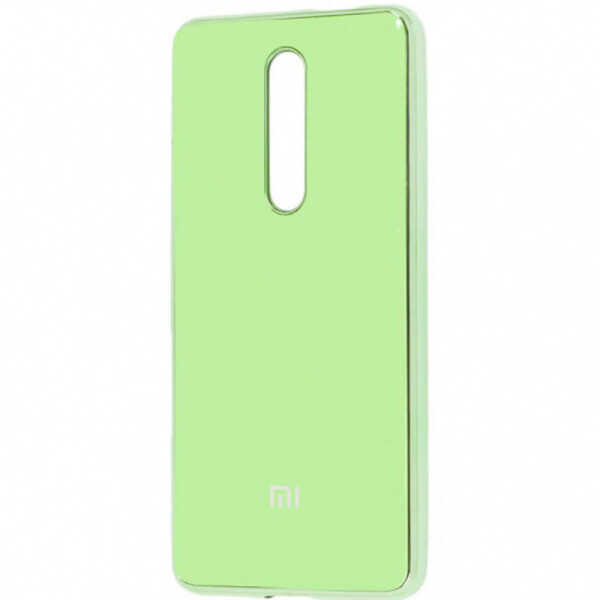 

TPU GLOSSY LOGO для Xiaomi Redmi K20 / K20 Pro / Mi9T / Mi9T Pro (Салатовый) (713700)