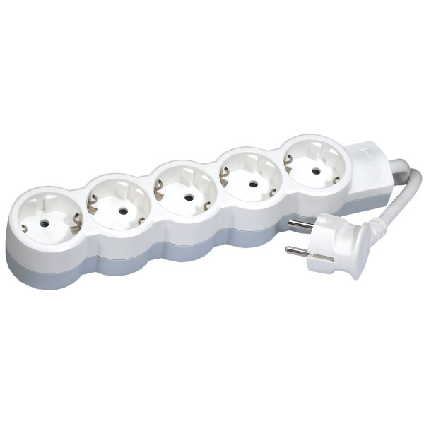 

Сетевой удлинитель Legrand 5XSchuko (695013)