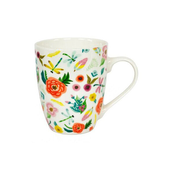 

Чашка Flower story Keramia 360 мл 21-279-103
