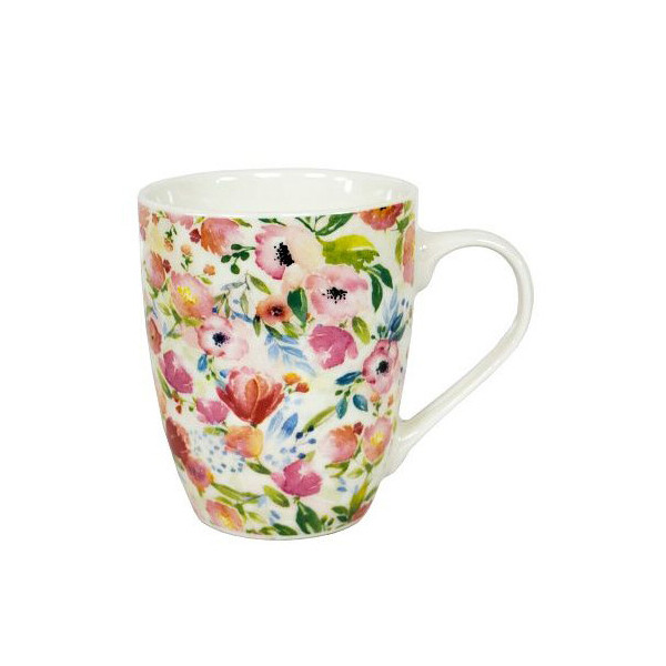 

Чашка Flower story Keramia 360 мл 21-279-104