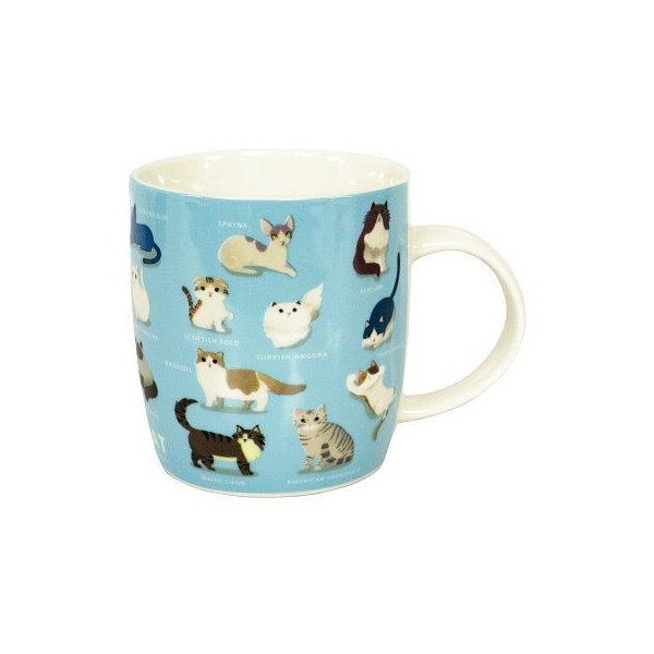 

Чашка Cats Keramia 360 мл 21-279-106