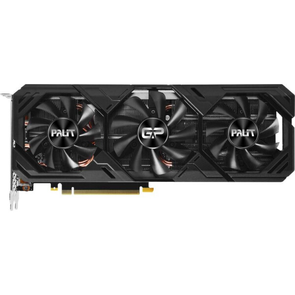 

GF RTX 2070 Super 8GB GDDR6 GamingPro OC Palit (NE6207ST19P2-186T)