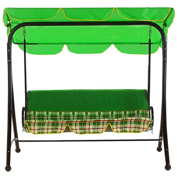 

Качели Vitan "Келли" (Бязь, Шотландка зеленая)