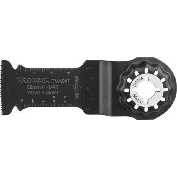 

Пильное полотно Makita BiM 28x50 мм (B-64814)