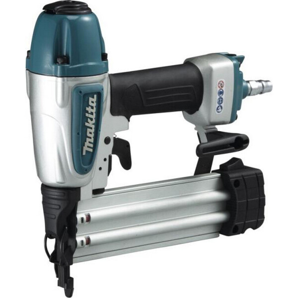 

Гвоздезабиватель Makita AF 506 пневматический, 15-50мм