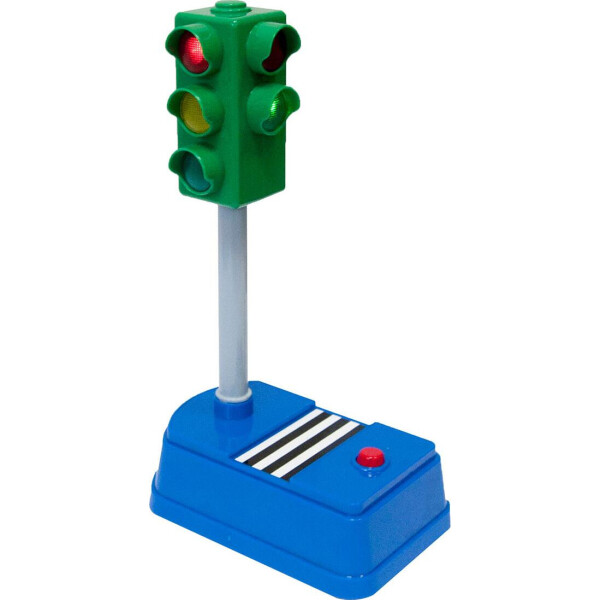 

Модель TechnoPark Умный светофор (SB-15-01-UKR)