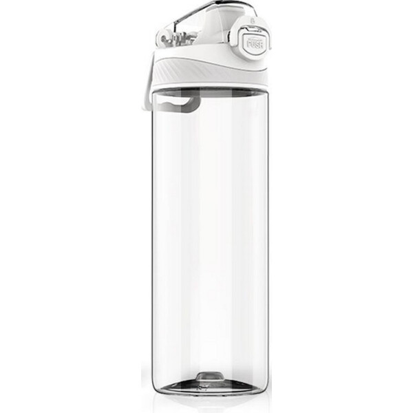 

Спортивная бутылка Quange Hello Life Tritan 520ml Светло-бежевая