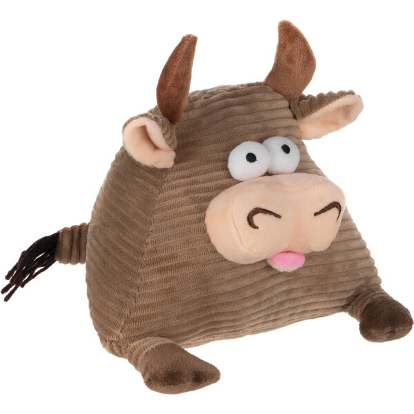 

Мягкая игрушка Same Toy Корова/Бык 16 см Коричневый (X1656/16A)