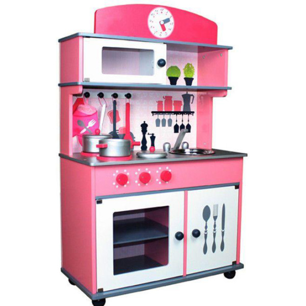

Игровой набор Topovik Деревянная кухня (С 31551)