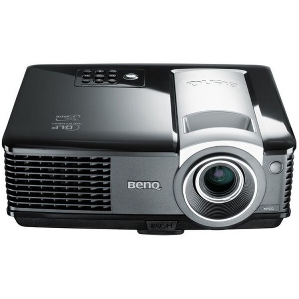 

Проектор BENQ MP522 "Refurbished"