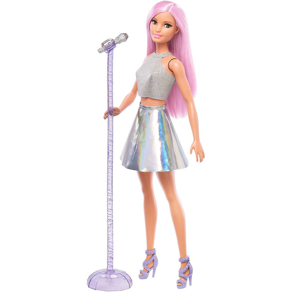 

Кукла Barbie Поп звезда Careers Pop Star Doll FXN98