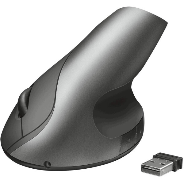 

Trust Varo Wireless Ergonomic Mouse (22126)