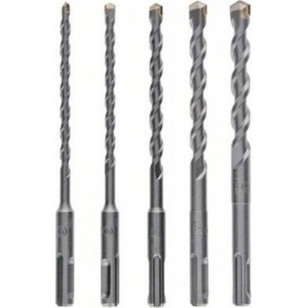 

Набор буров Bosch SDS plus-1 (2.608.579.120)