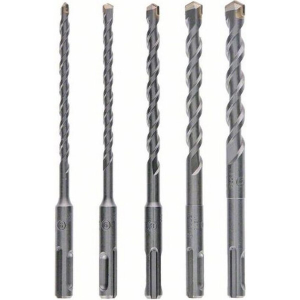 

Набор буров Bosch SDS plus-1 (2.608.579.285)
