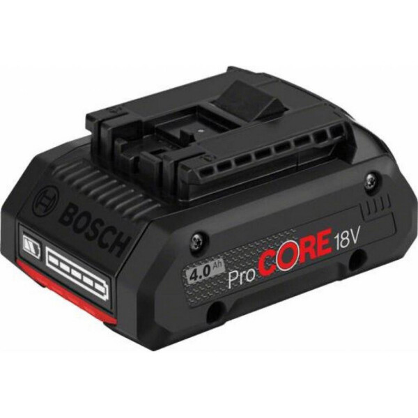 

Аккумулятор Bosch ProCore 18V 4 Ah (1.600.A01.6GB)