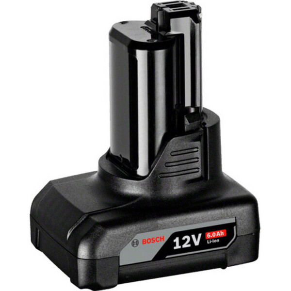 

Аккумулятор Bosch GBA 12V 6,0 Ah (1.600.A00.X7H)