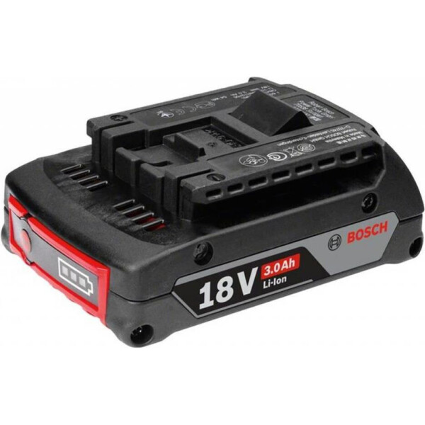 

Аккумулятор Bosch GBA 18V 3.0 Ач (1.600.A01.2UV)
