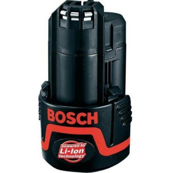 

Аккумулятор Bosch 10 В 2,0AH (1.600.Z00.02X)