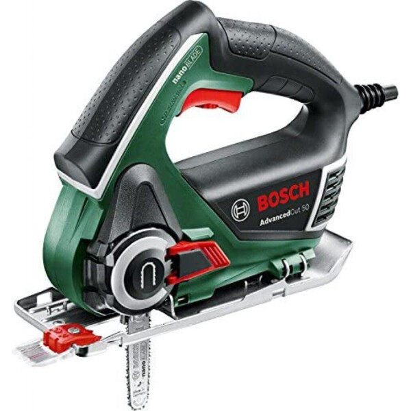 

Минипила цепная Bosch AdvancedCut 50 (0.603.3C8.120)