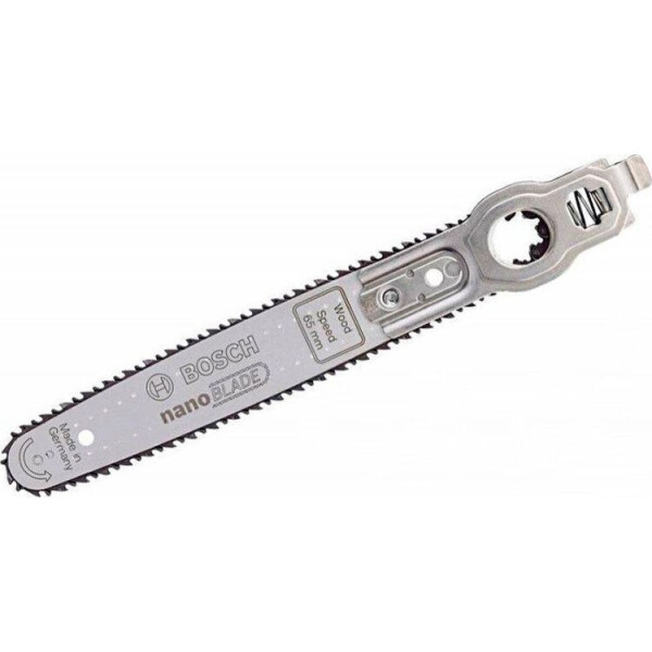 

Пильное полотно Bosch Nanoblade Wood Basic 65 (2.609.256.D86)