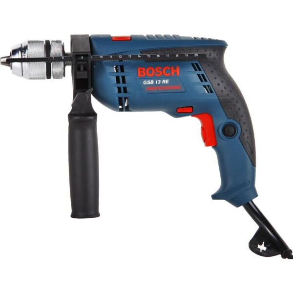 

Дрель ударная Bosch GSB 13 RE БЗП 0.601.217.100