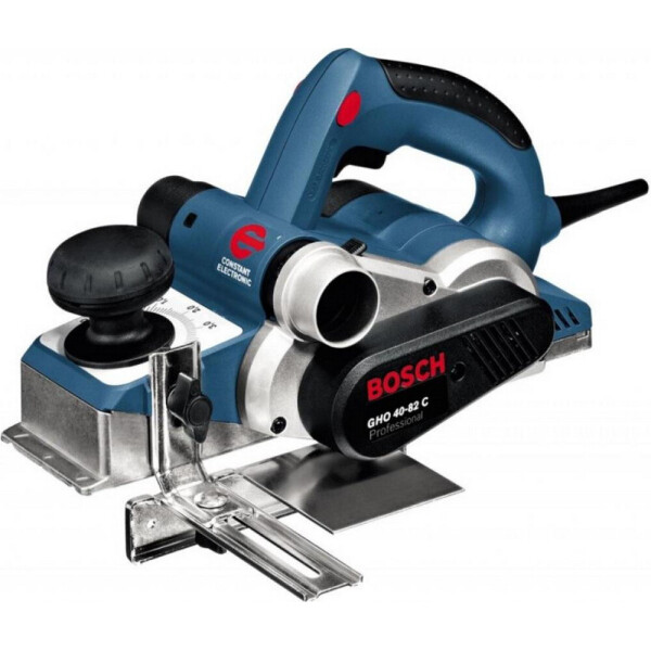 

Рубанок Bosch GHO 40-82 C Professional (0.601.59A.760)