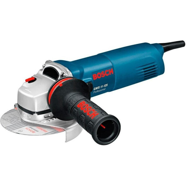 

Шлифмашина Bosch угловая GWS 11-125 (0.601.79D.002)