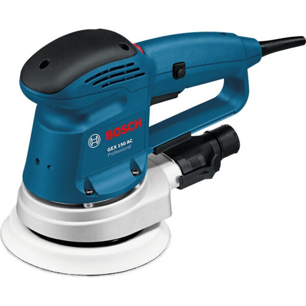 

Шлифмашина Bosch Professional GEX 150 AC (0.601.372.768)