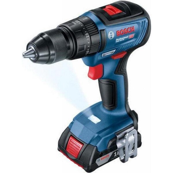 

Шуруповерт-Дрель Bosch Professional GSB 18V-50 (06019H5100)