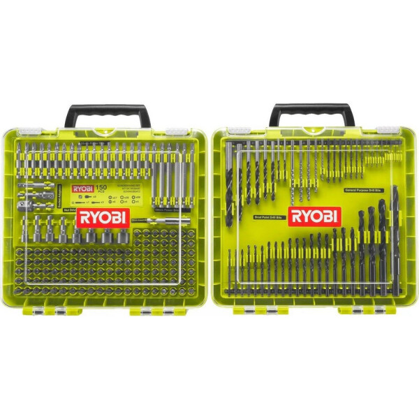 

Набор сверл и бит Ryobi RAKDD200 (5132004668)