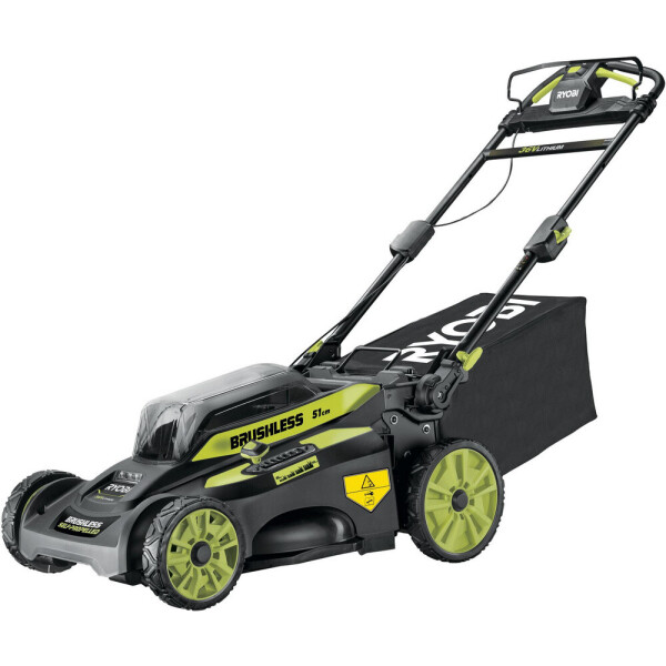 

Газонокосилка Ryobi RY36LMX51A-160 (5133004589)