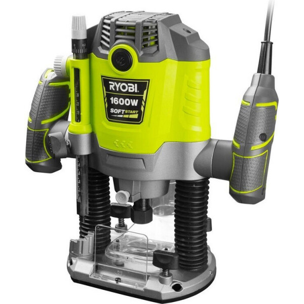 

Фрезер Ryobi електрический RRT1600P-K (5133002606)