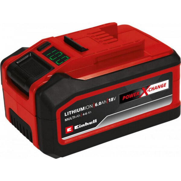 

Аккумулятор Einhell Power-X-Change Plus Multi-Ah (4511502)