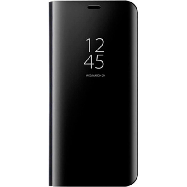 

-книжка Clear View Standing Cover для Samsung Galaxy A70 (A705F) (Черный) (715796)