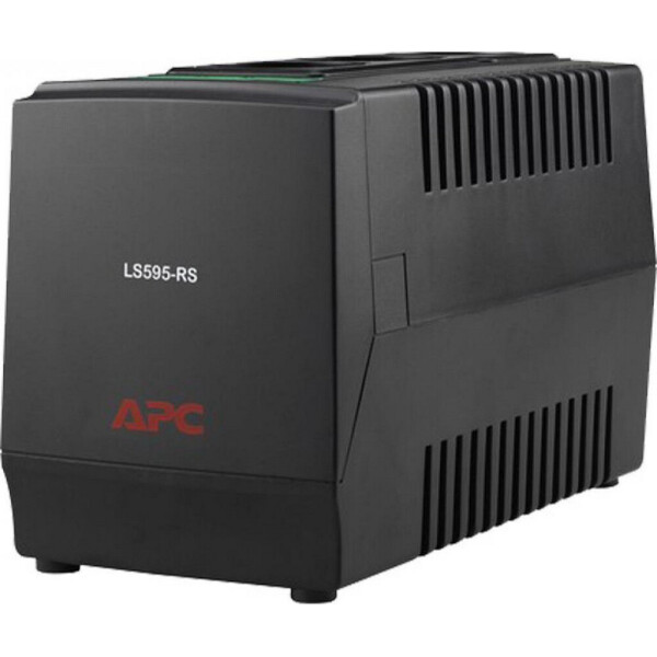 

Стабилизатор напряжения APC Line-R 595VA (LS595-RS)