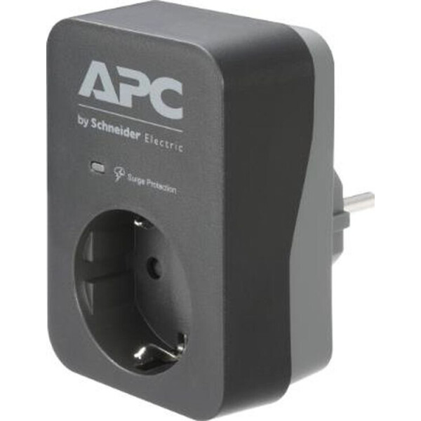 

Сетевой фильтр APC Essential SurgeArrest 1 (PME1WB-RS)