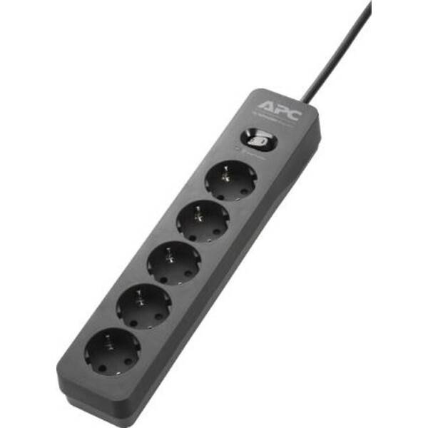 

Сетевой фильтр APC Essential SurgeArrest 5 (PME5B-RS)