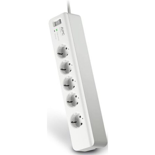 

Сетевой фильтр APC Essential SurgeArrest 5 Outlet (PM5-RS)