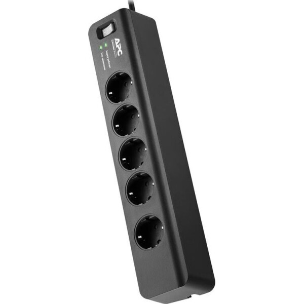 

Сетевой фильтр APC Essential SurgeArrest 5 (PM5B-RS)