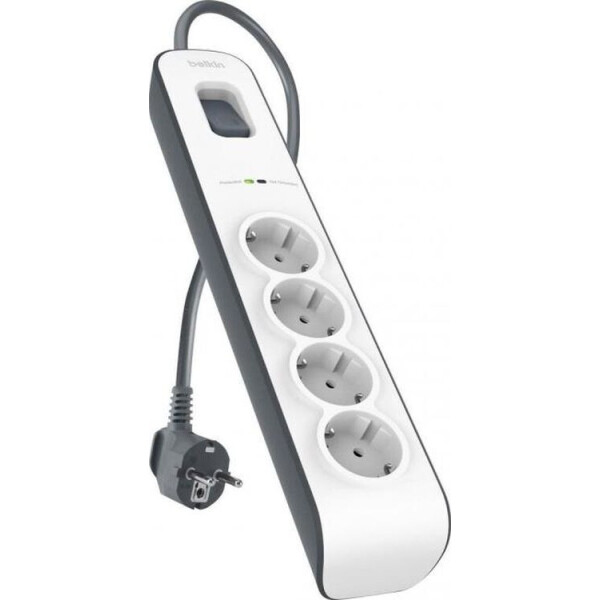 

Сетевой фильтр Belkin (BSV400vf2M)