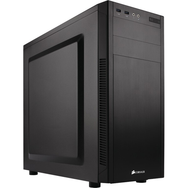 

Corsair Carbide 100R Silent Edition Black (CC-9011077-WW)
