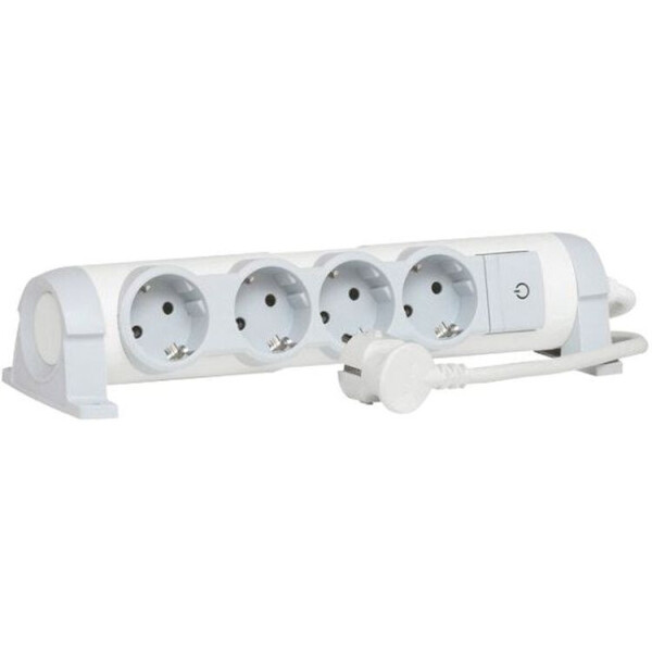 

Сетевой удлинитель Legrand 4XSchuko (694626)
