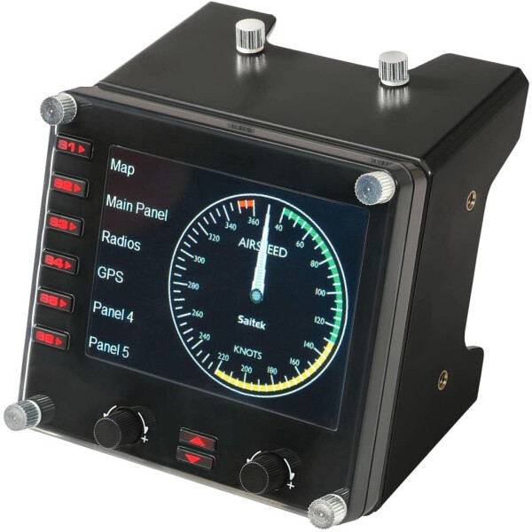 

LOGITECH G Saitek Pro Flight Instrument Panel (PC)