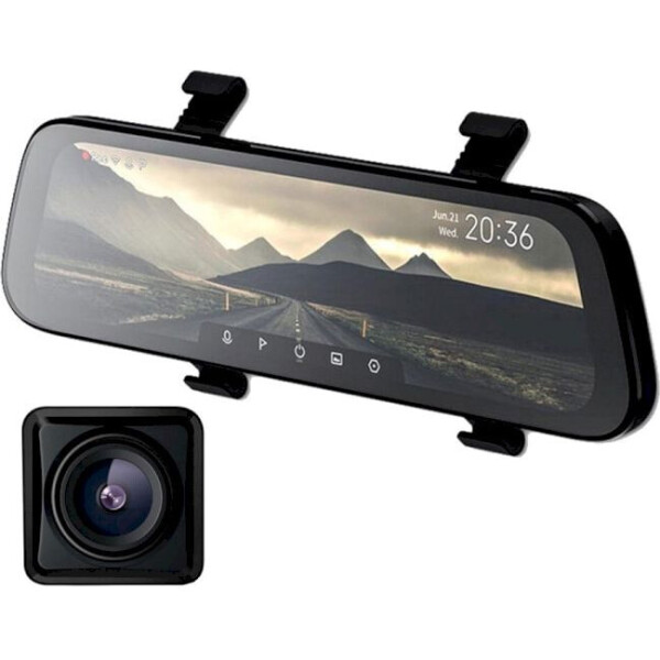 

70mai Rearview Dash Cam (Midrive D07+RC05)