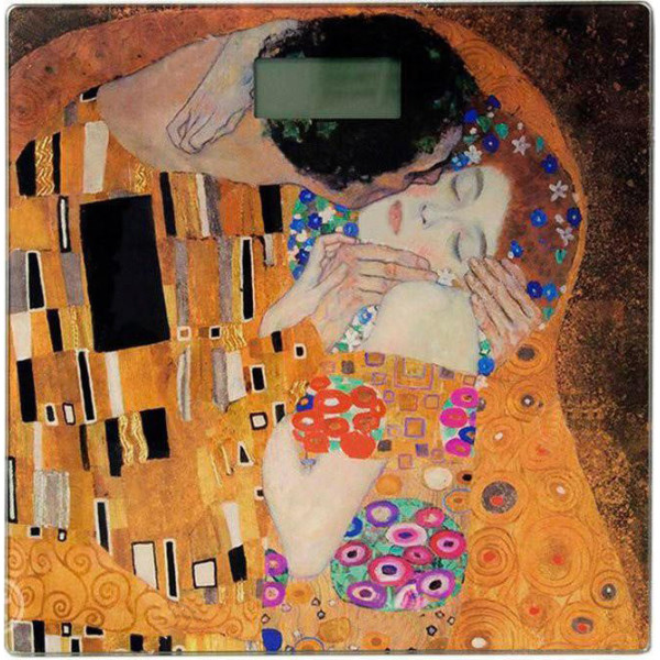 

Напольные весы Grunhelm BES- KLIMT