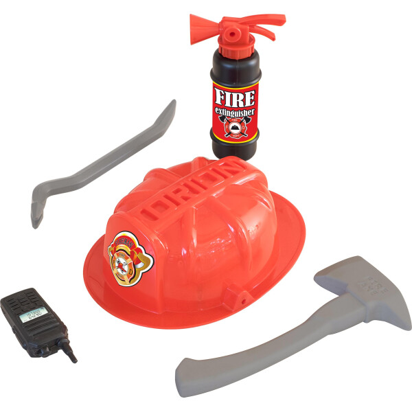 

Игровой набор Orion Пожарник (328)