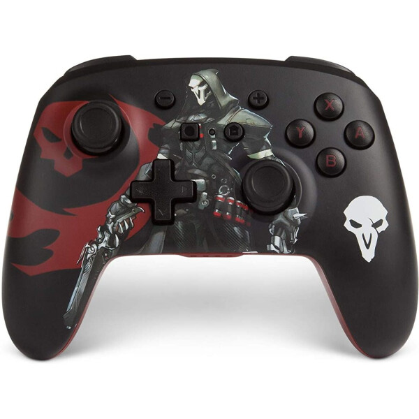 

Геймпад PowerA Enhanced Wireless Controller Overwatch
