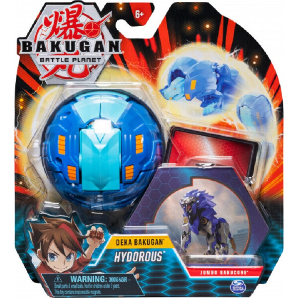 

Игровой набор Spin Master Bakugan Battle planet Deka Бакуган Гидориус (SM64426-2)