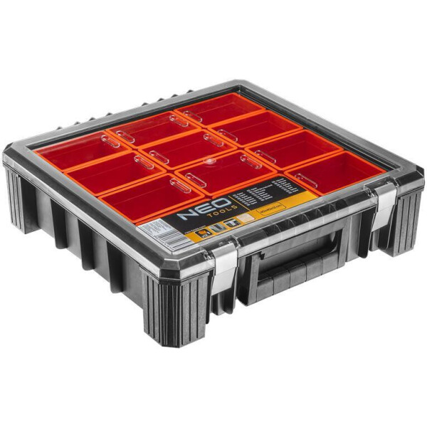 

Органайзер Neo с отделениями 40 x 40 x 12 см (84-130)